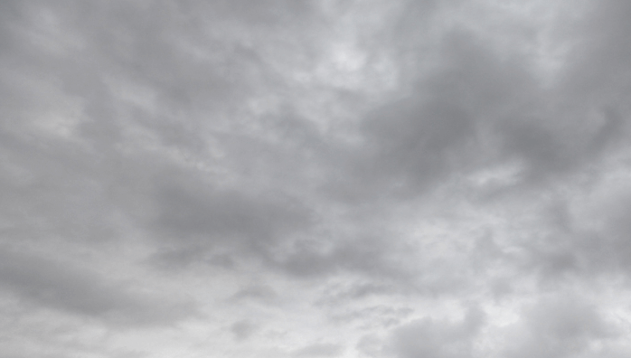 Pourquoi les nuages sont-ils blancs (ou gris) ?